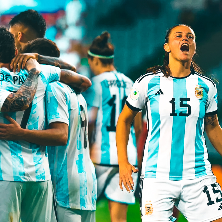 jugadoras